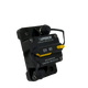 Rekcharge 60A Inline Waterproof Resettable Circuit Breaker front-left product view.