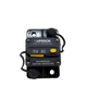 Rekcharge 80A Inline Waterproof Resettable Circuit Breaker front close-up.