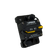 Rekcharge 80A Inline Waterproof Resettable Circuit Breaker front-left product view.