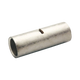 Rekcharge 95mm battery cable joiner in a low angled view with an open barrel and a narrow side slot.