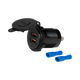 Rekcharge 12V Single Twin USB Socket