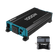 Renogy 1000W pure sine wave inverter with UPS function in a front right view beside its wired remote.