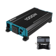 Renogy 1000W pure sine wave inverter with UPS function in a front right view beside its wired remote.