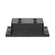Roam Gear 12V double Anderson surface mount rear view with a sloped housing and four top screws.