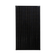Roam Gear 160W 12V slimline black glass solar panel front view showing the cells and 20mm frame.