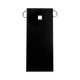 Roam Gear 200W 12V black ETFE flexible solar panel rear view with a specifications label on the black backing.