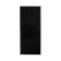 Roam Gear 200W 12V black glass solar panel front view showing the solar cell grid and 30mm frame.