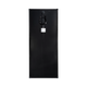 Roam Gear 200W 12V slimline black glass solar panel rear view with junction box, cable and specifications label.