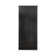 Roam Gear 200W 12V slimline black glass solar panel with 20mm frame in a full front view.