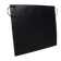 Roam Gear 250W 12V black ETFE flexible solar panel front angled view with positive and negative leads at the top.