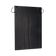 Roam Gear 300W 12V black ETFE flexible solar panel front angled view with positive and negative leads at the top.