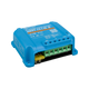 Victron SmartSolar MPPT 75/10 Bluetooth solar controller in a front-left angled view.