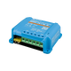 Victron SmartSolar MPPT 75/10 Bluetooth solar controller in a front-right angled view.