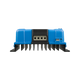 Victron SmartSolar MPPT 100/50 controller terminal end view with battery and solar connections above cooling fins.