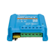 Victron SmartSolar MPPT 75/15 Bluetooth controller front view with battery, solar and load terminal markings.