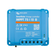 Victron SmartSolar MPPT 75/15 Bluetooth controller top view with terminal labels, indicator lights and mounting holes.