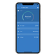 VictronConnect app screen for Smart Phoenix inverters with load, AC output and battery voltage status.