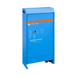 Victron MultiPlus Compact 2000W/80A 12V inverter charger in a front-left angled view.