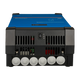 Victron MultiPlus 2000W/80A 12V inverter charger connection panel with power switch.