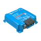 Victron Orion XS 50A 12V DC-DC battery charger in a front-left angled view with terminal cover.