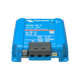 Victron Orion XS 50A 12V DC-DC battery charger front terminal view with the protective cover fitted.