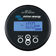 Victron BMV-712 Smart Bluetooth battery monitor straight front view display.